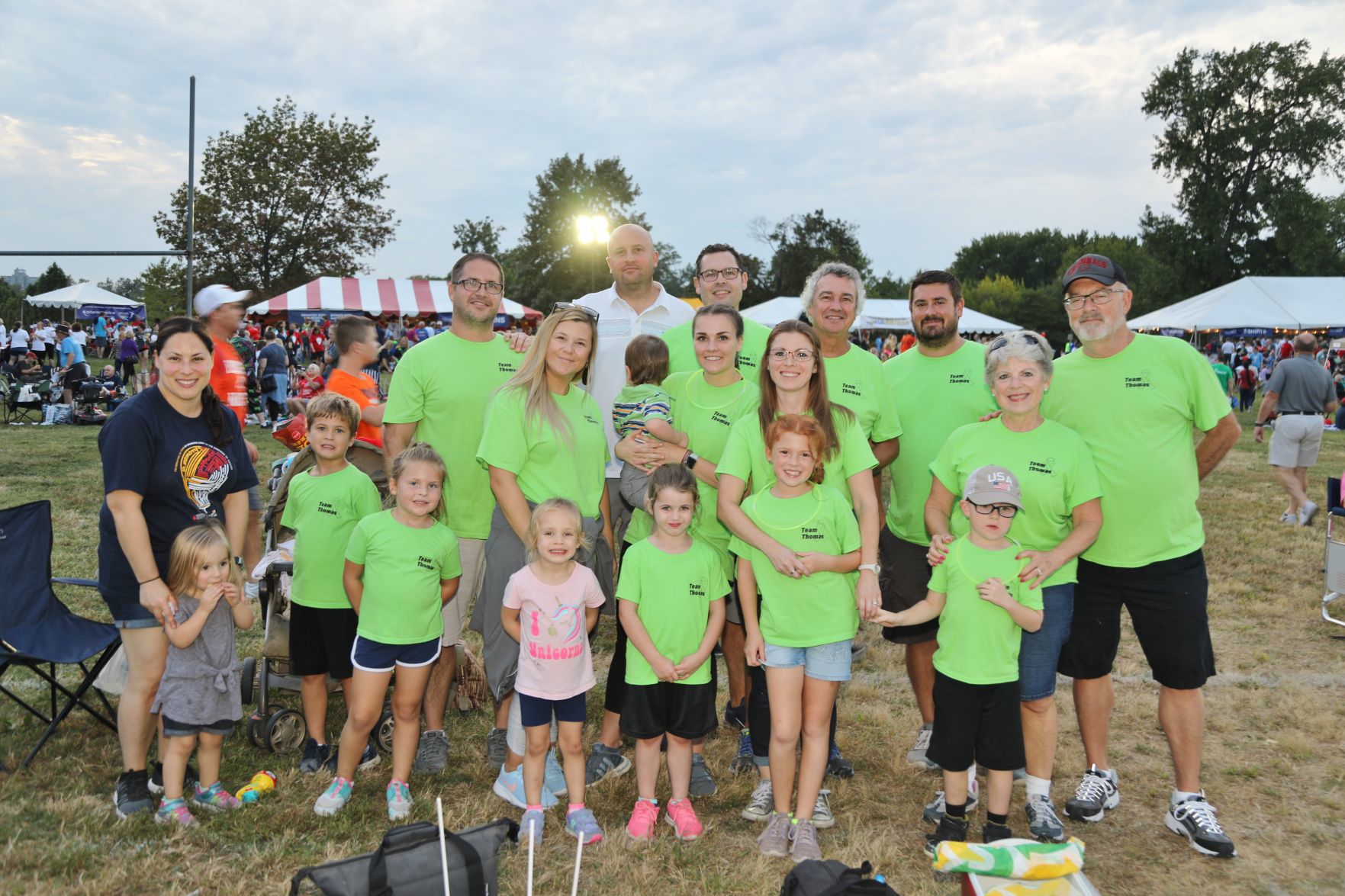 Team Thomas